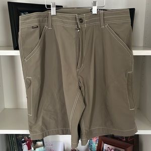 Kuhl cargo shorts